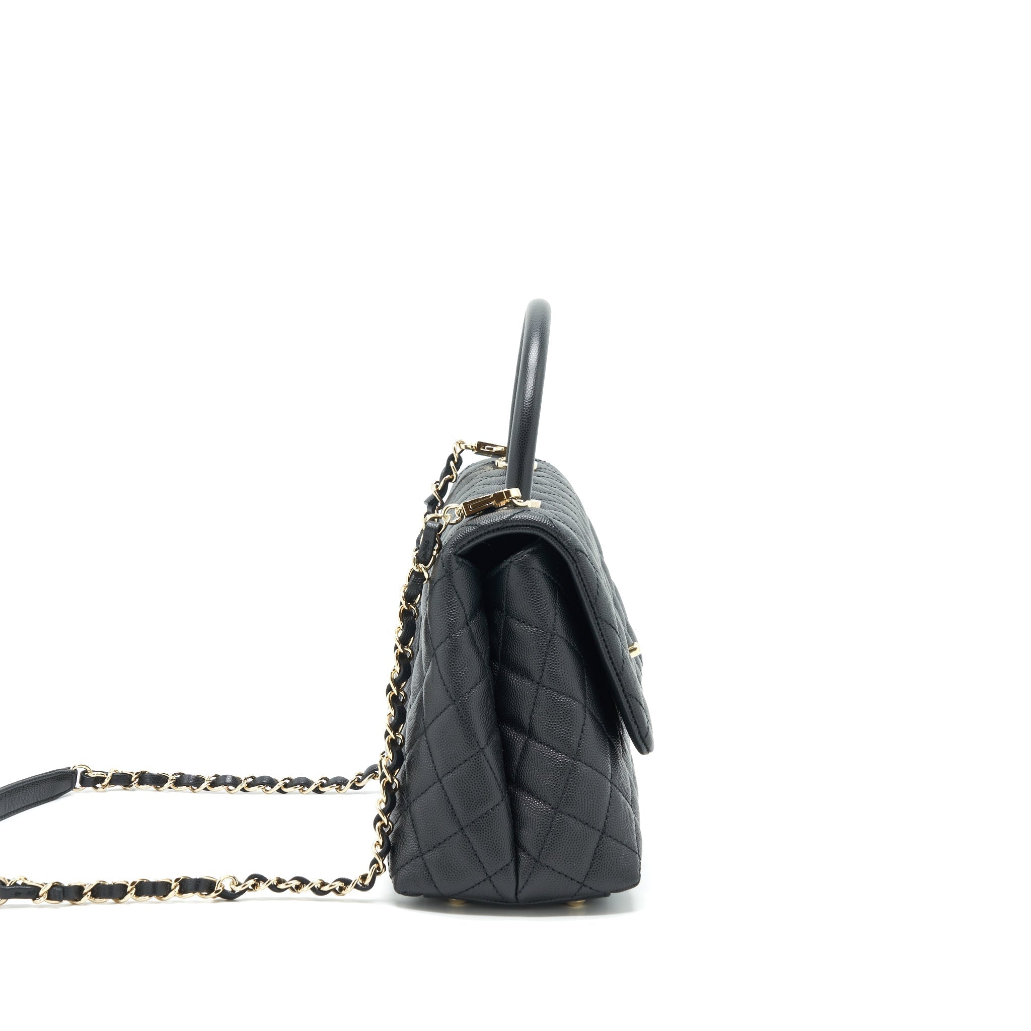 chanel-medium-coco-handle-28cm-caviar-black-lghw