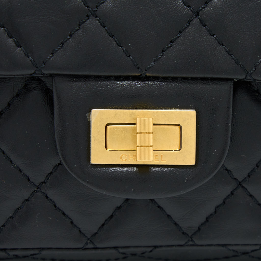 chanel-mini-2-55-reissue-flap-bag-aged-calfskin-black-brushed-ghw-microchip-3