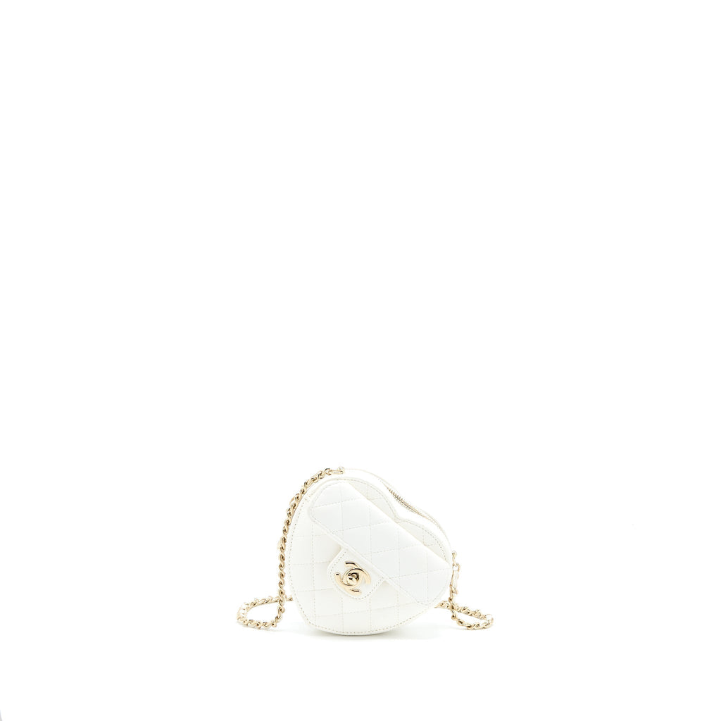 chanel-small-heart-bag-lambskin-white-lghw-1