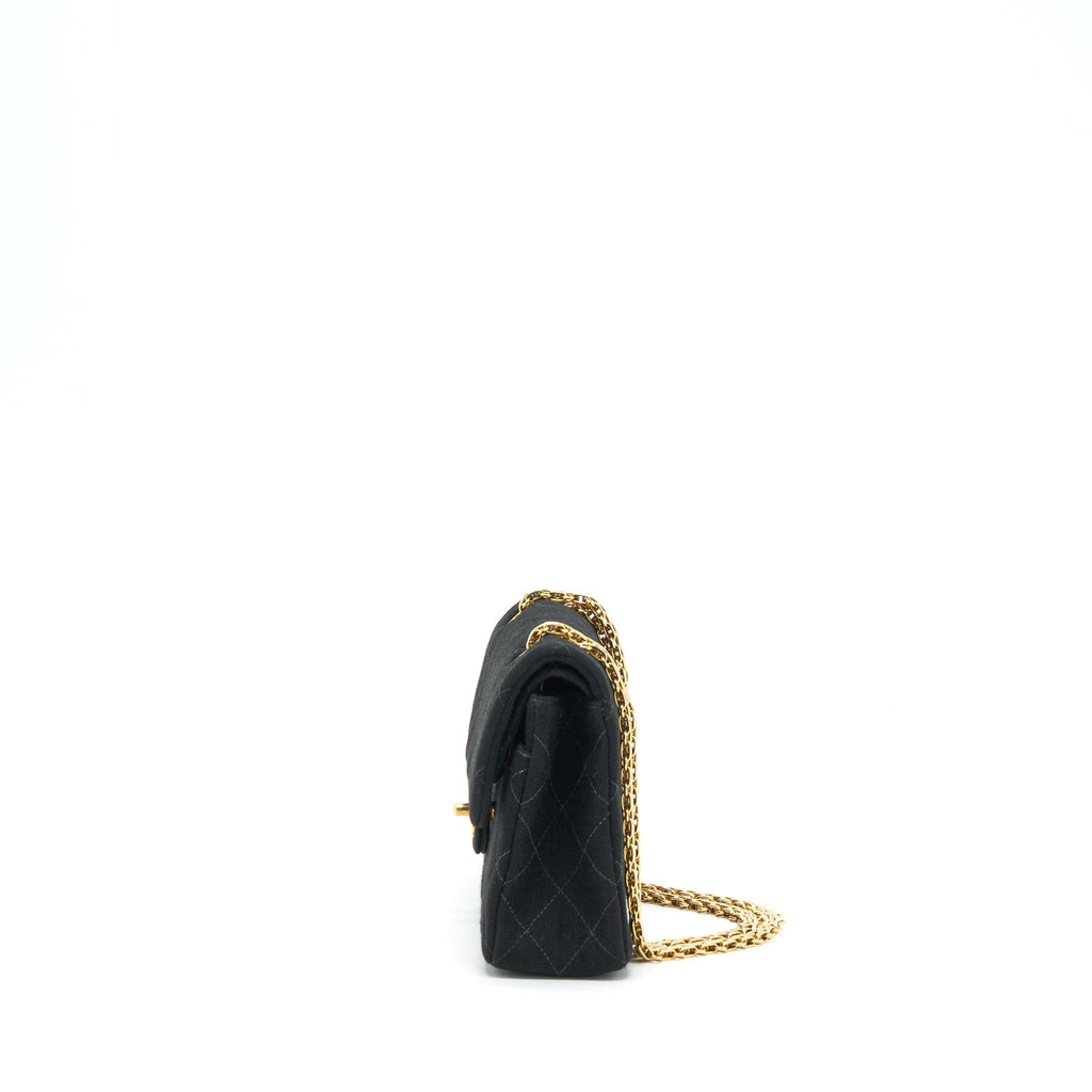 chanel-vintage-small-classic-flap-bag-fabric-black-ruthenium-ghw