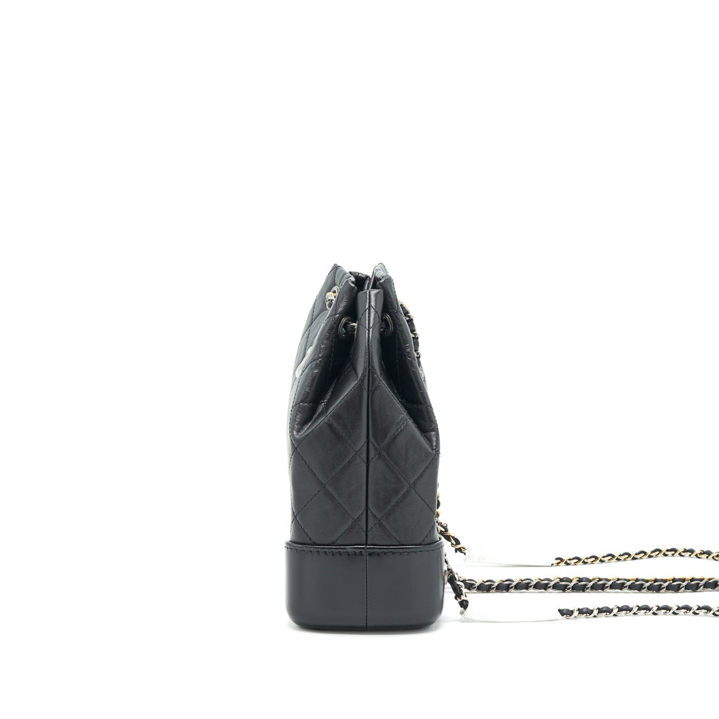 chanel-small-gabrielle-backpack-calfskin-black-multicolour-hardware