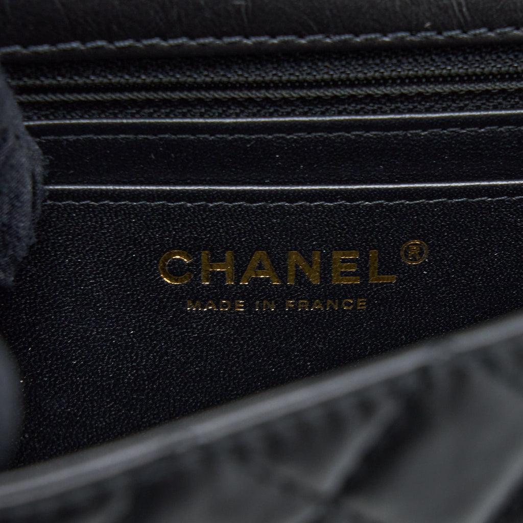 chanel-mini-2-55-reissue-flap-bag-aged-calfskin-black-brushed-ghw-microchip-3