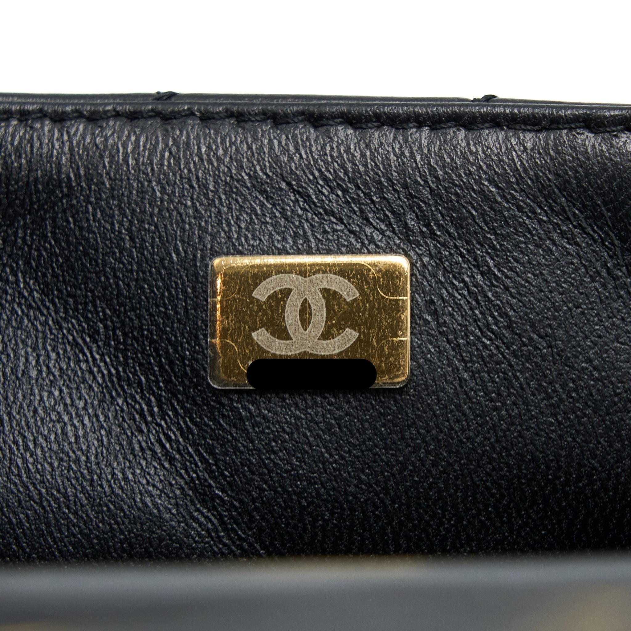 chanel-mini-2-55-reissue-flap-bag-aged-calfskin-black-brushed-ghw-microchip-3