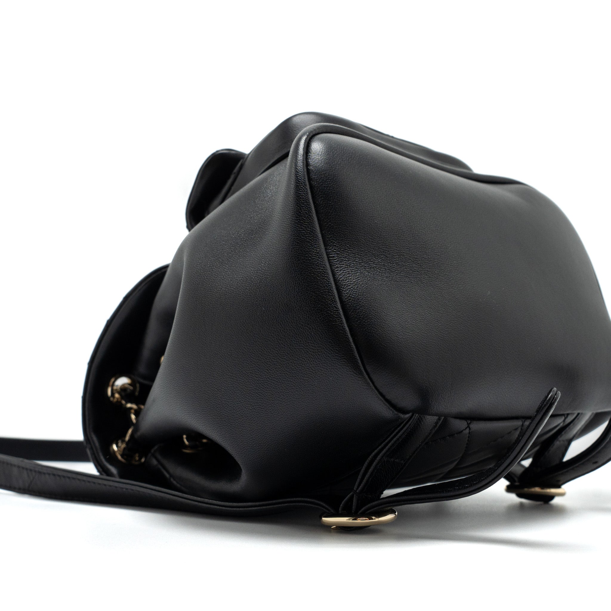 chanel-mini-duma-backpack-lambskin-black-lghw-microchip