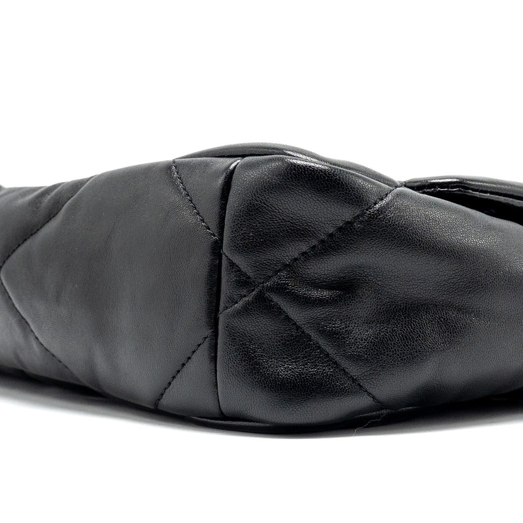 chanel-small-19-bag-lambskin-black-multicolour-hardware-microchip-5