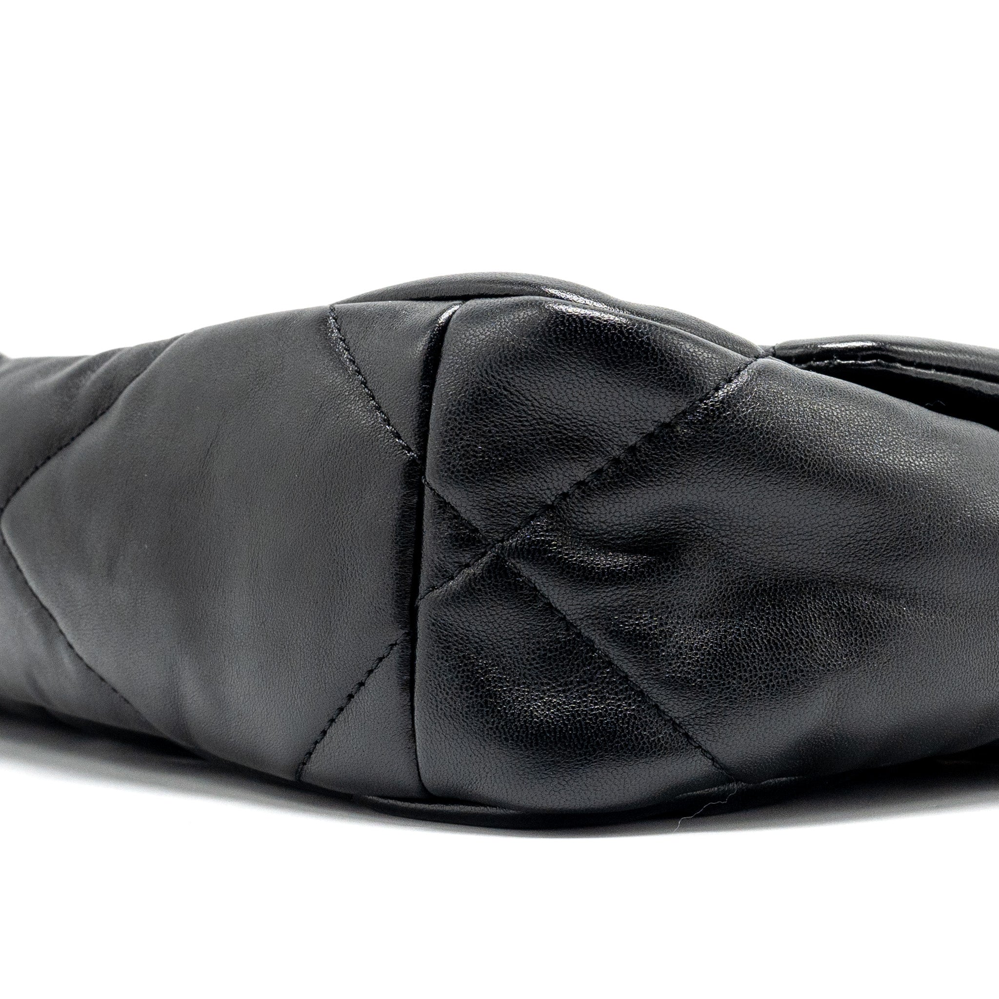 chanel-small-19-bag-lambskin-black-multicolour-hardware-microchip-5