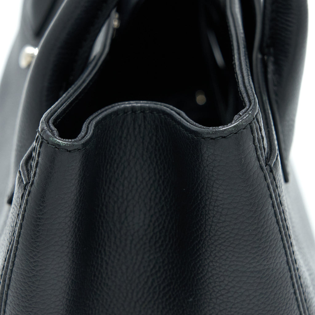 chanel-cerf-tote-bag-grained-calfskin-black-shw