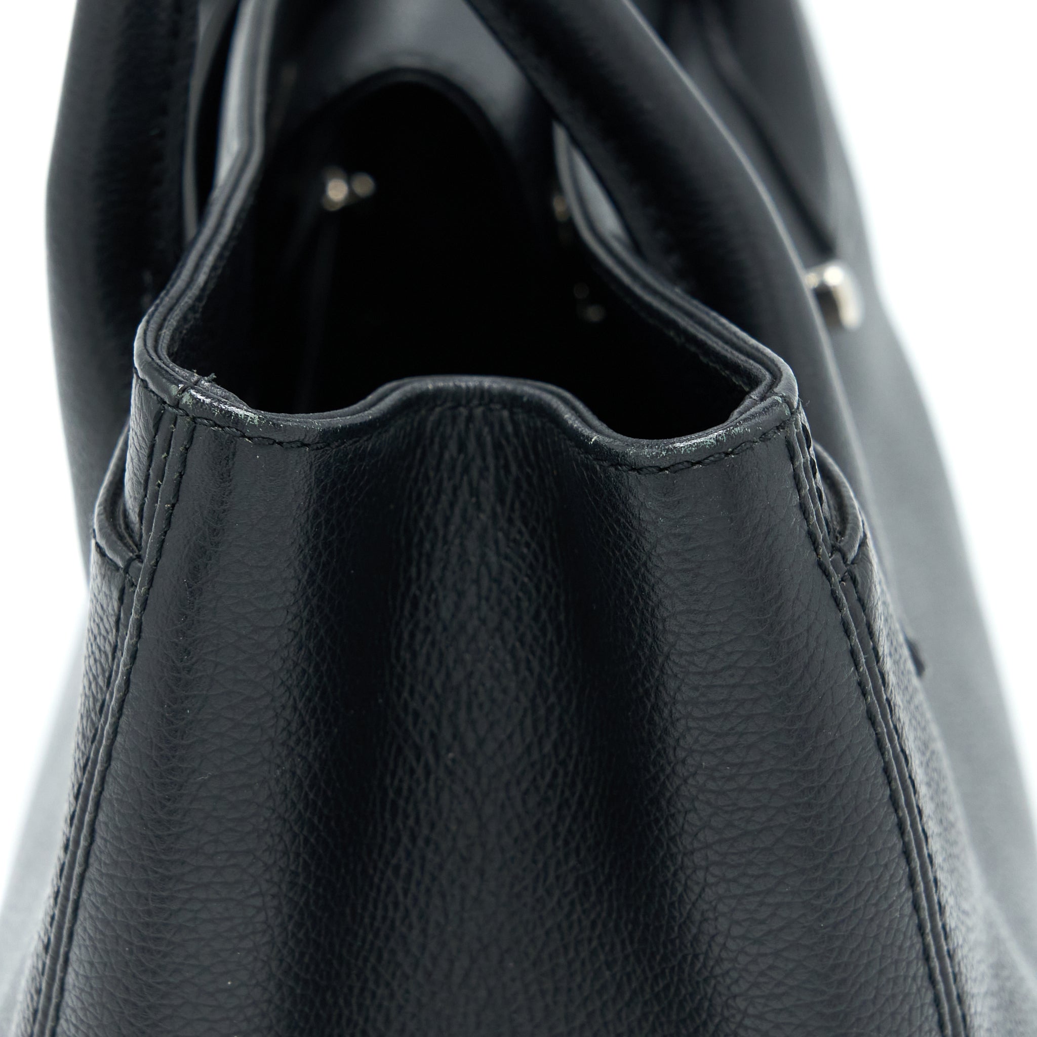 chanel-cerf-tote-bag-grained-calfskin-black-shw