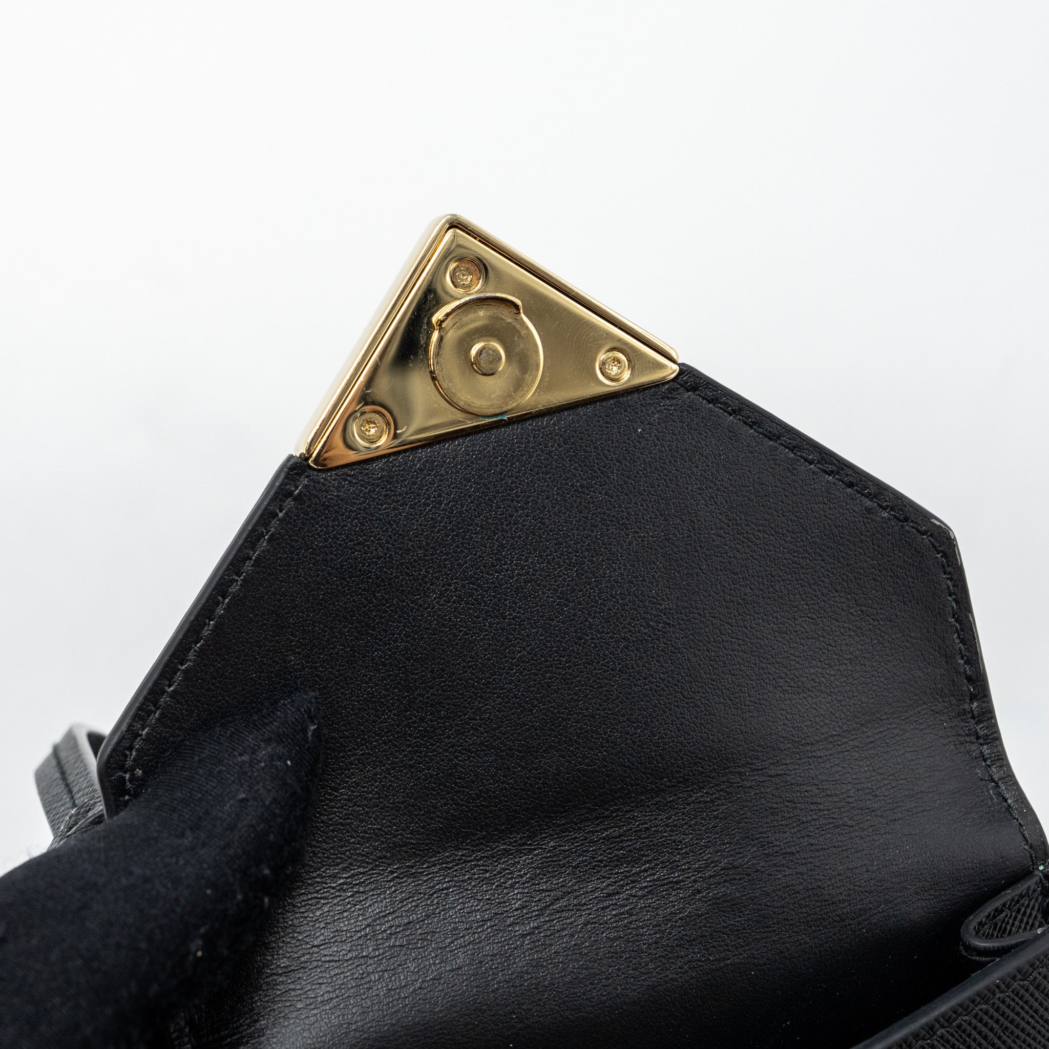 prada-mini-bag-saffiano-leather-black-ghw-copy-1