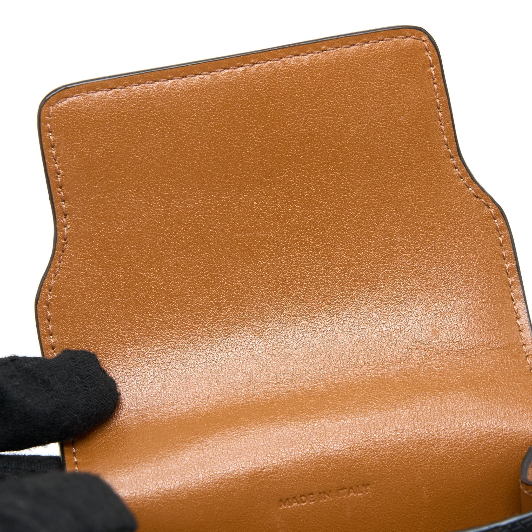 celine-crossbody-vertical-phone-case-in-triomphe-canvas-lambskin-tan