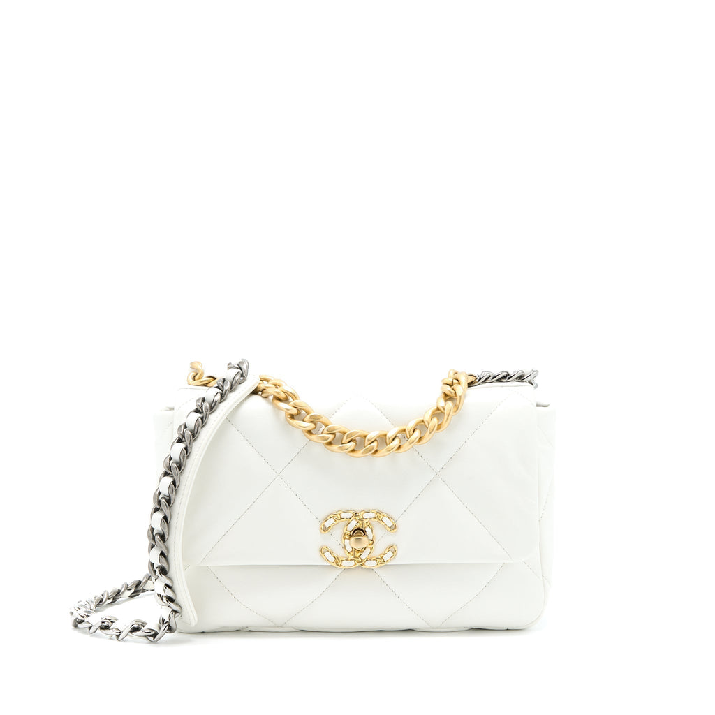 chanel-small-19-bag-goatskin-white-multicolour-hardware