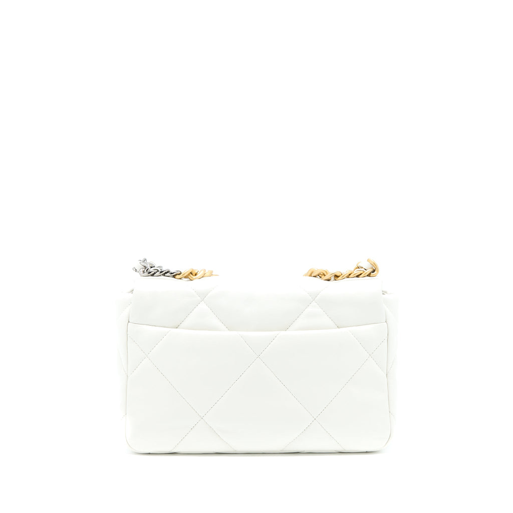 chanel-small-19-bag-goatskin-white-multicolour-hardware