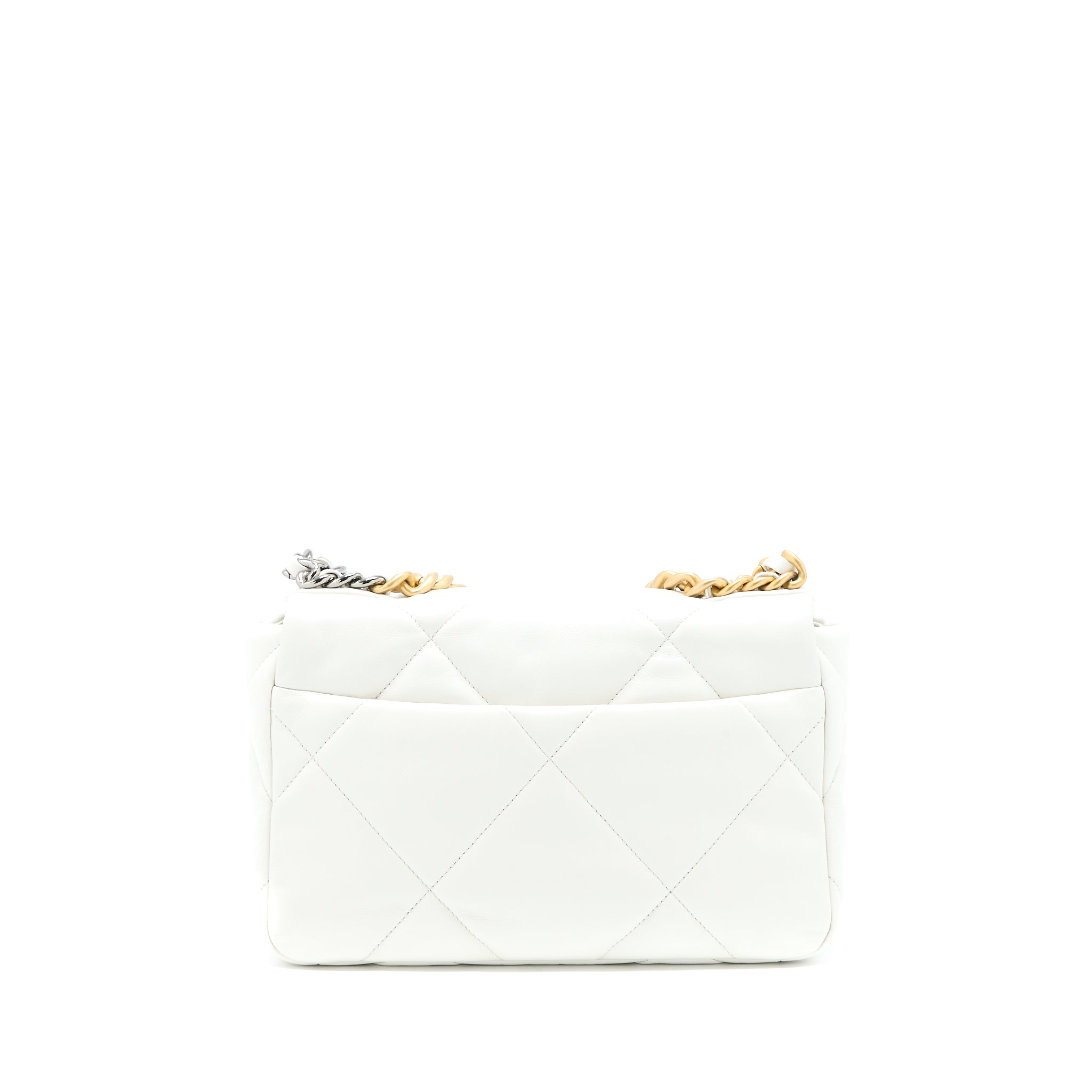 chanel-small-19-bag-goatskin-white-multicolour-hardware