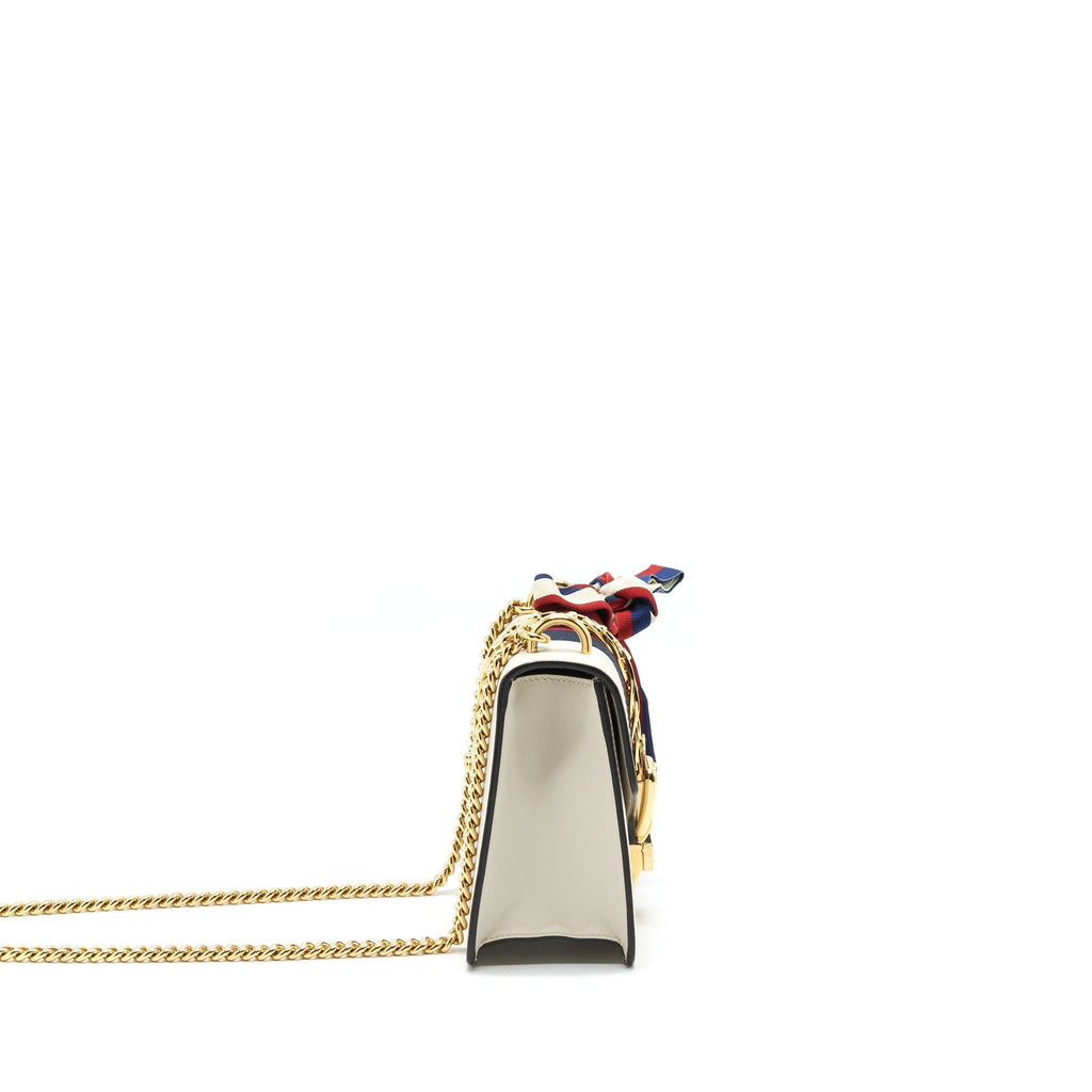 gucci-sylvie-mini-leather-chain-bag-in-white-ghw