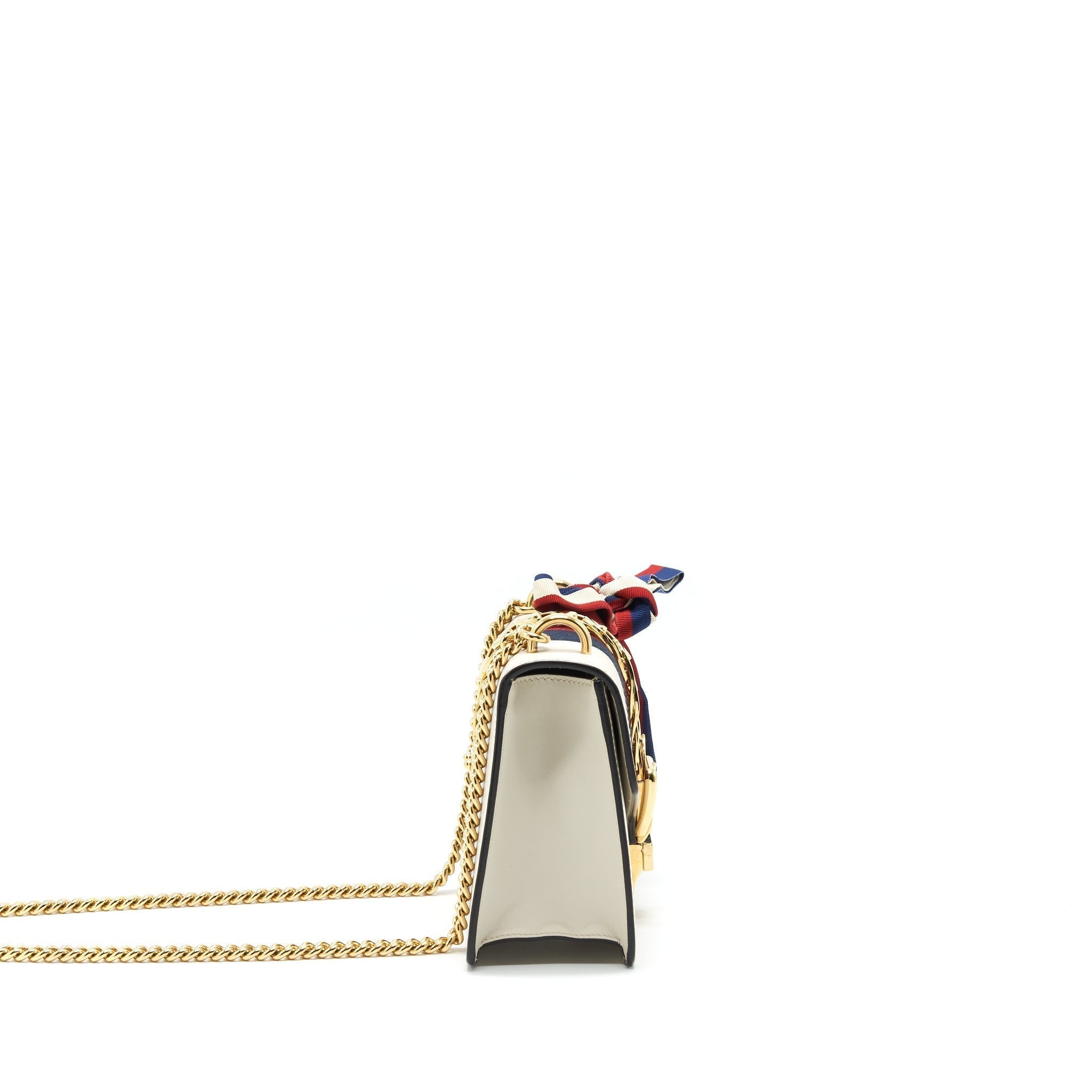 gucci-sylvie-mini-leather-chain-bag-in-white-ghw