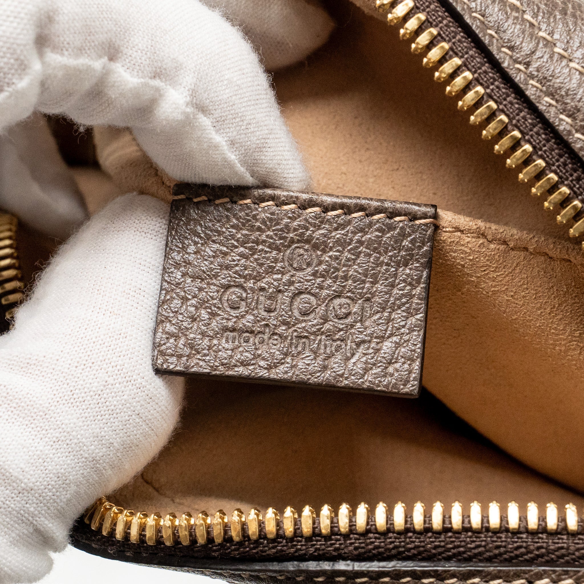 gucci-size-85-ophidia-small-belt-bag-gg-supreme-canvas-ghw-copy-1