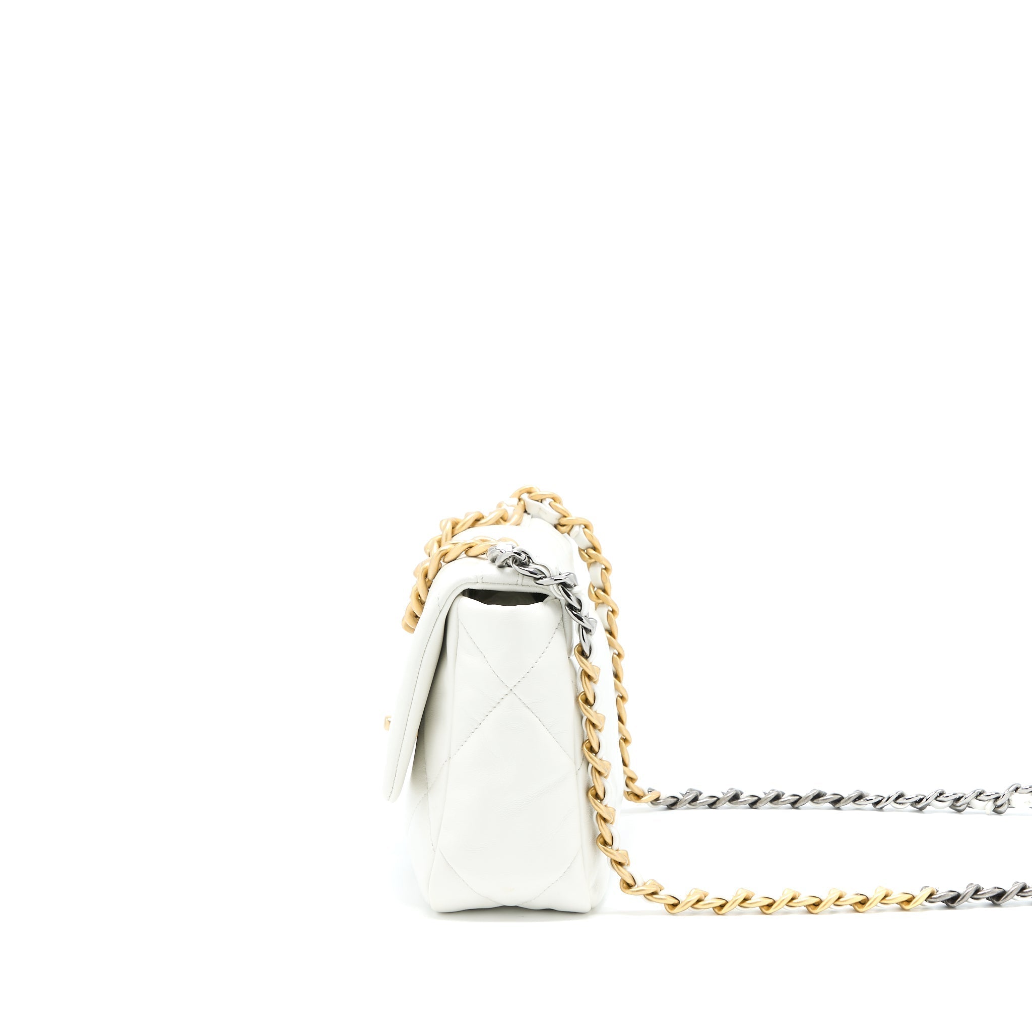 chanel-small-19-bag-goatskin-white-multicolour-hardware