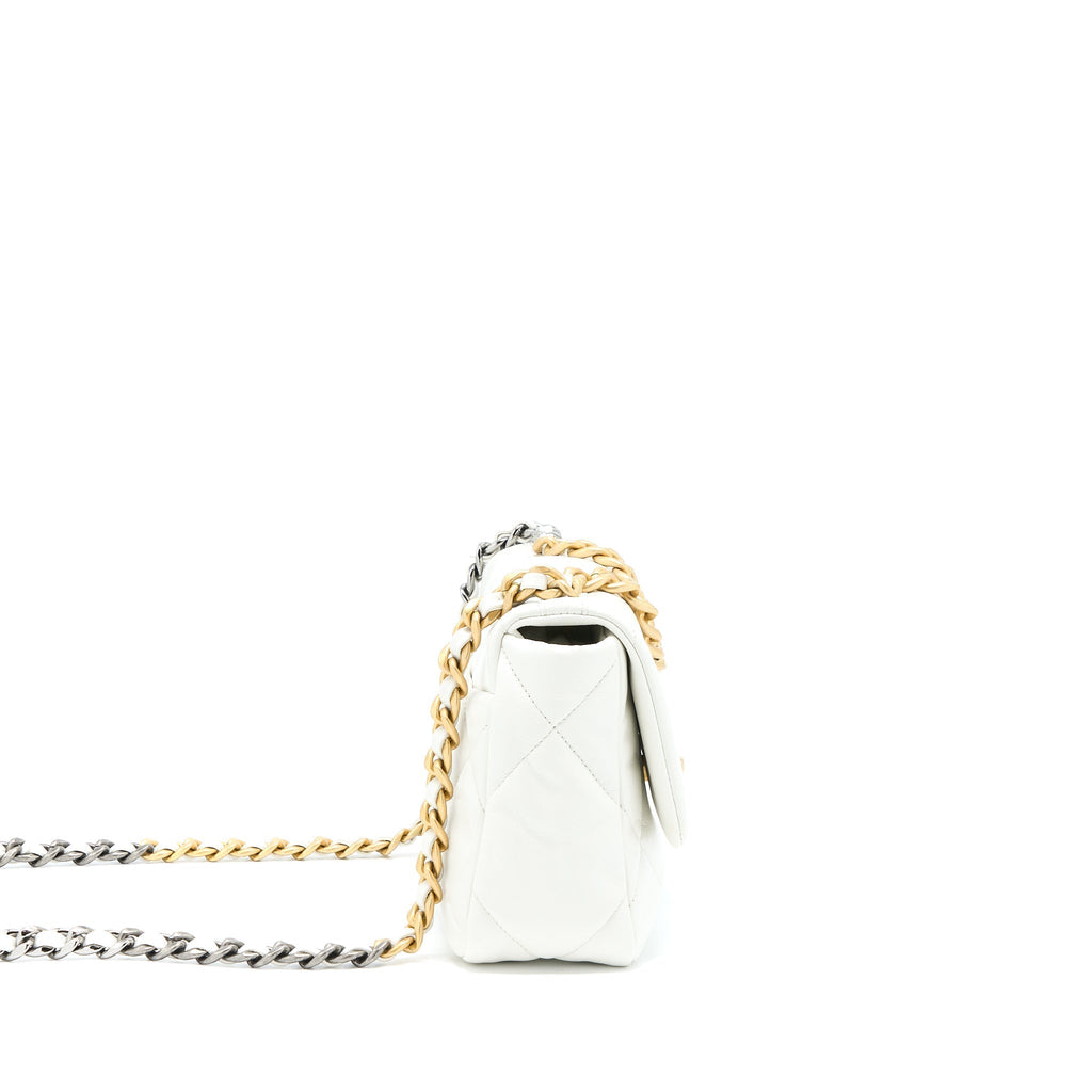 chanel-small-19-bag-goatskin-white-multicolour-hardware