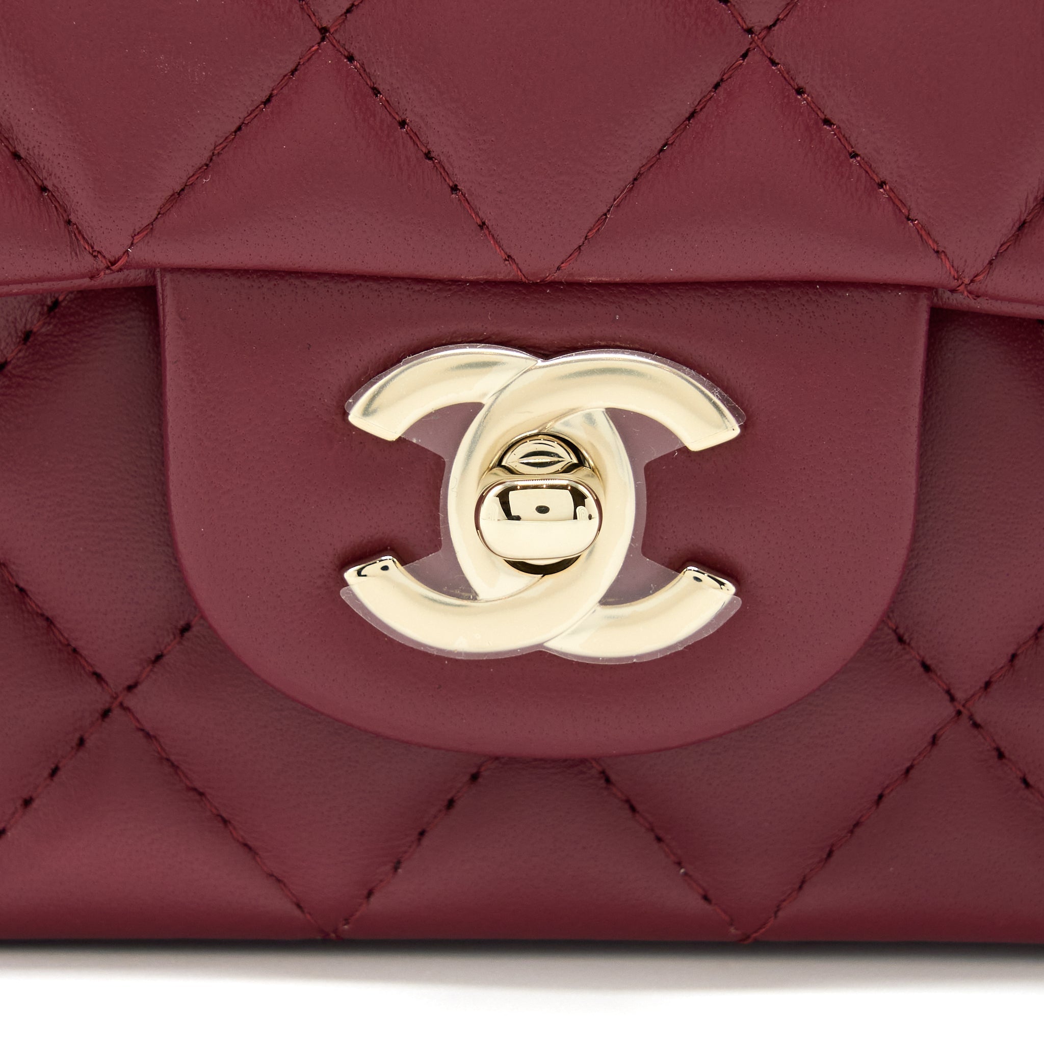 chanel-22a-top-handle-mini-rectangular-flap-bag-burgundy-lghw