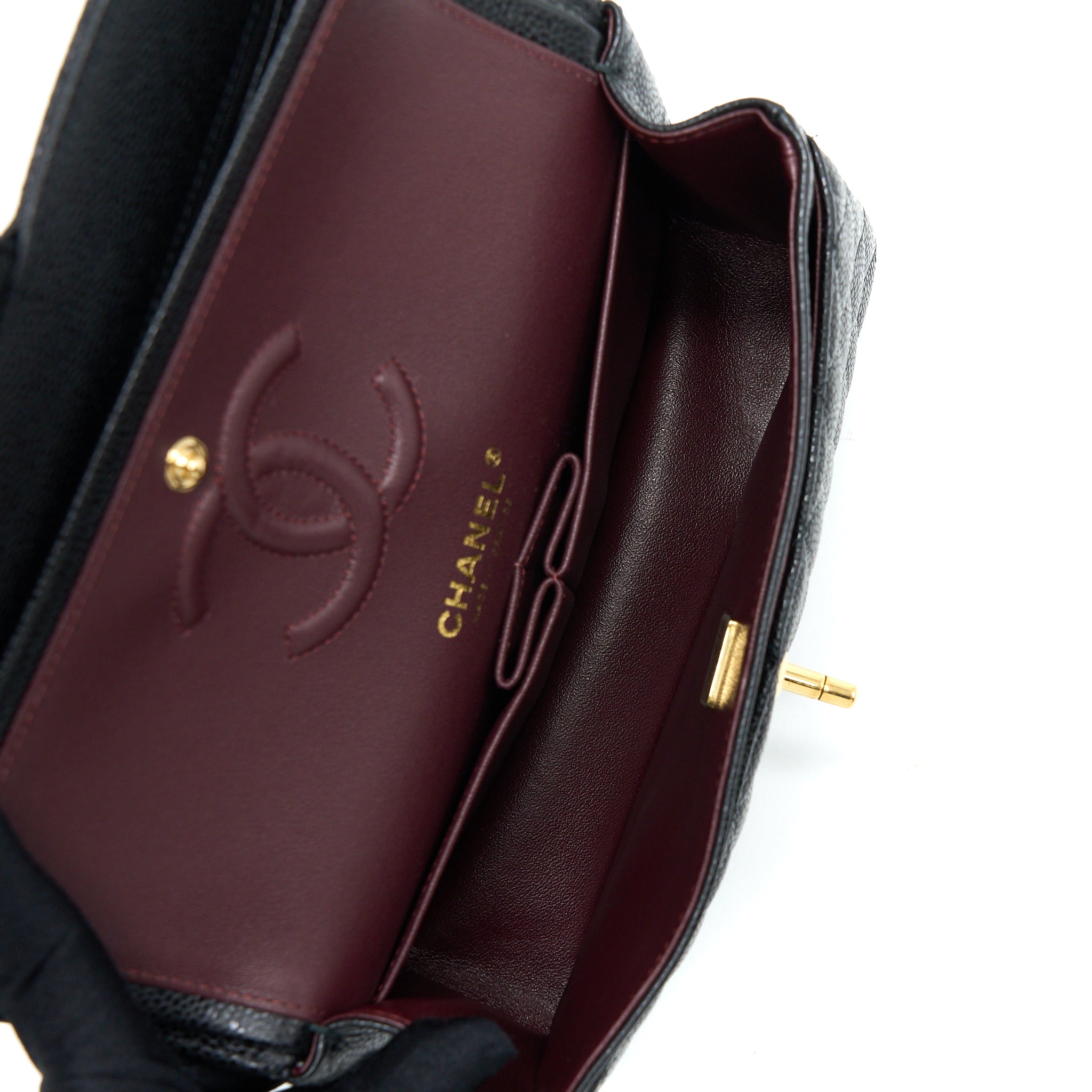 chanel-small-classic-flap-bag-caviar-black-ghw-microchip-1