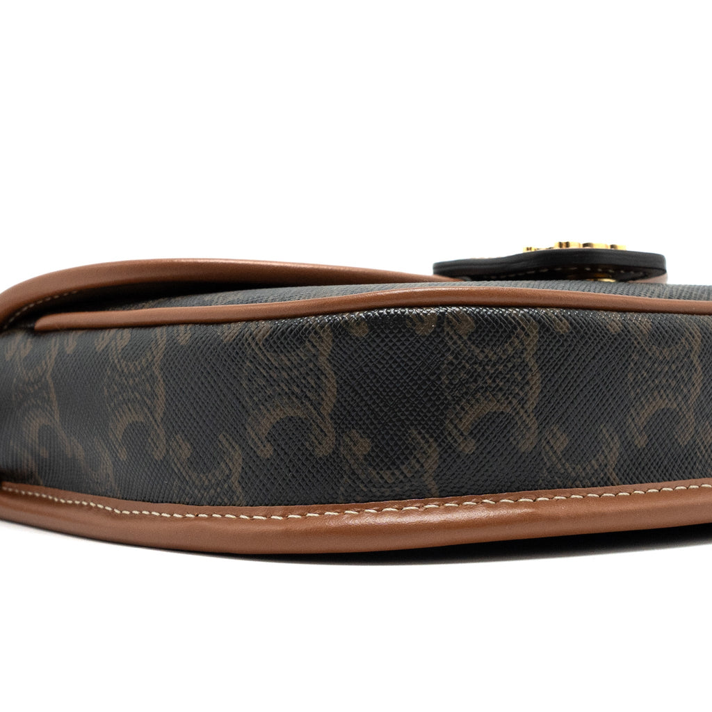 celine-mini-besace-in-triomphe-canvas-calfskin-tan-ghw