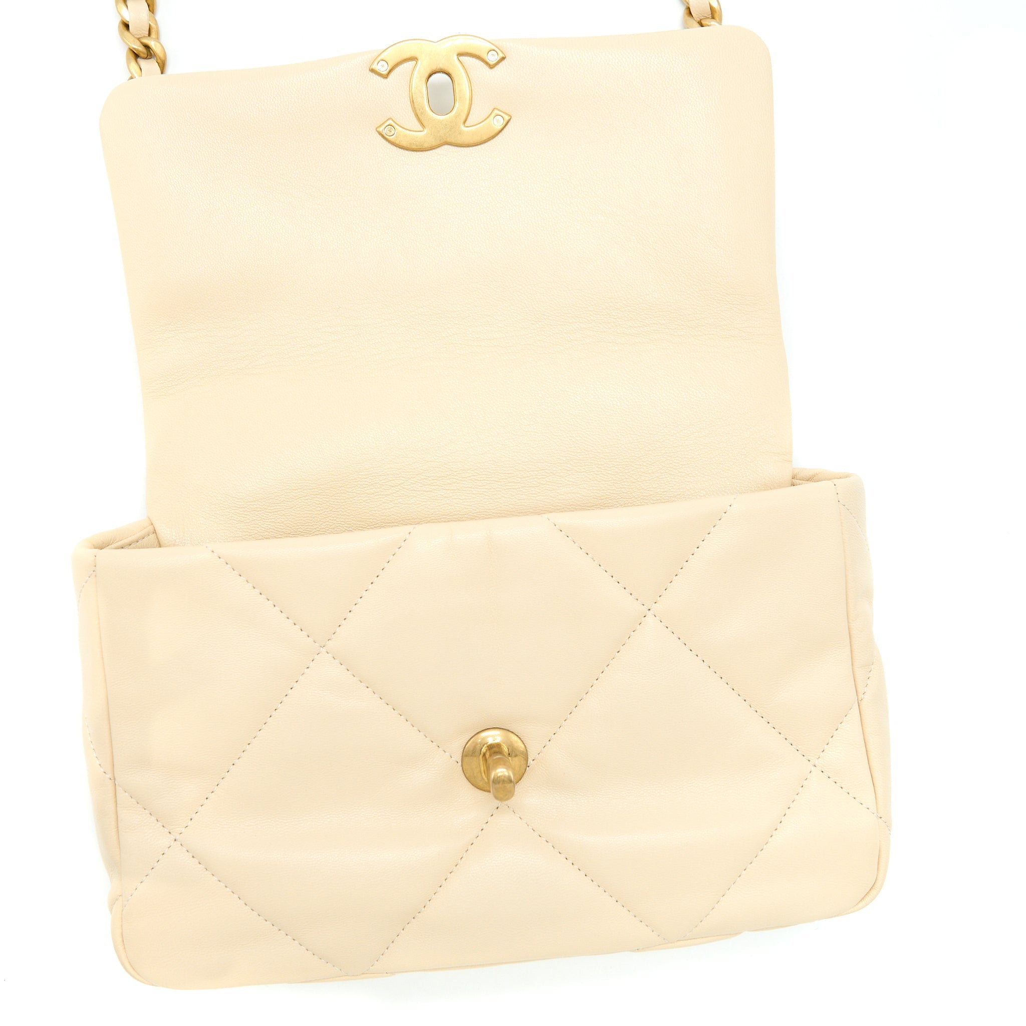 chanel-small-19-bag-goatskin-beige-with-multicolour-hardware