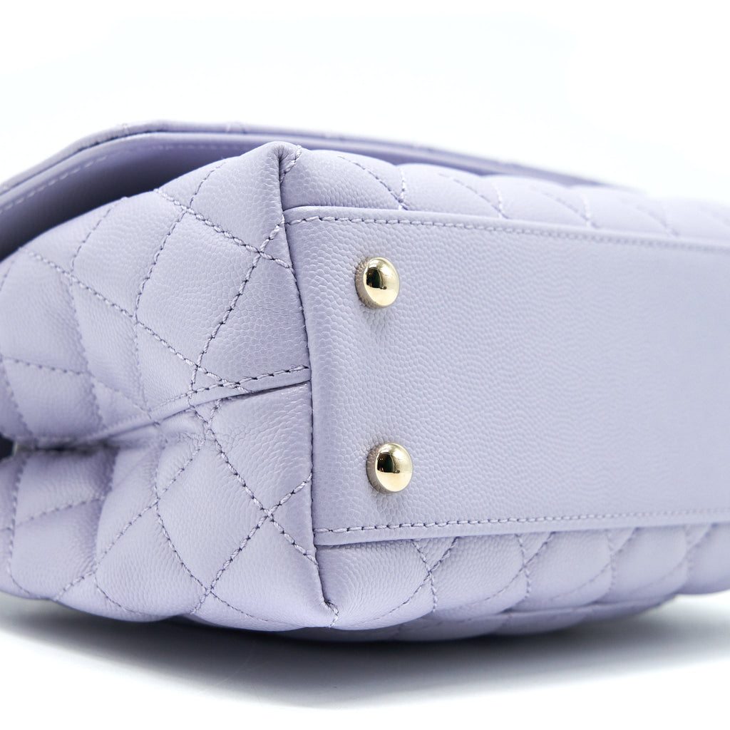 chanel-21k-lilac-light-purple-coco-handle-small-24cm-lghw