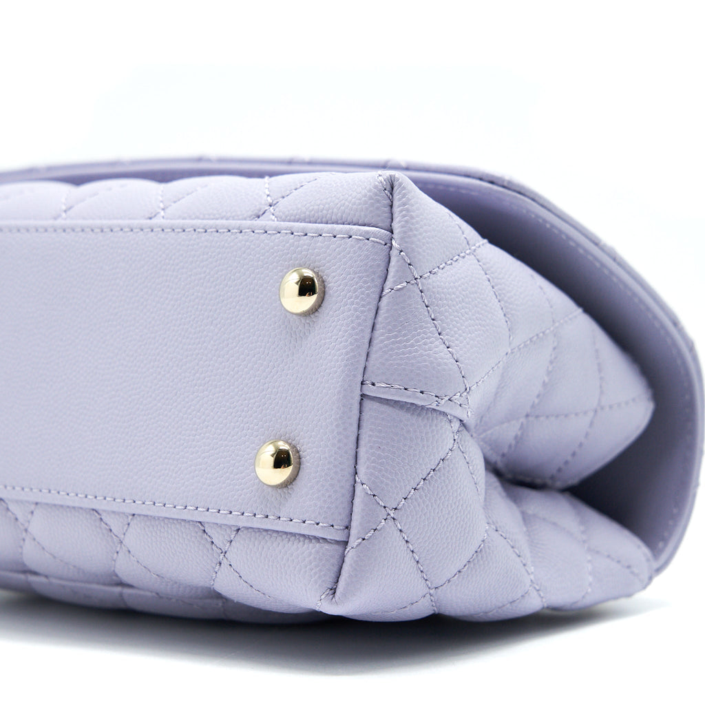 chanel-21k-lilac-light-purple-coco-handle-small-24cm-lghw
