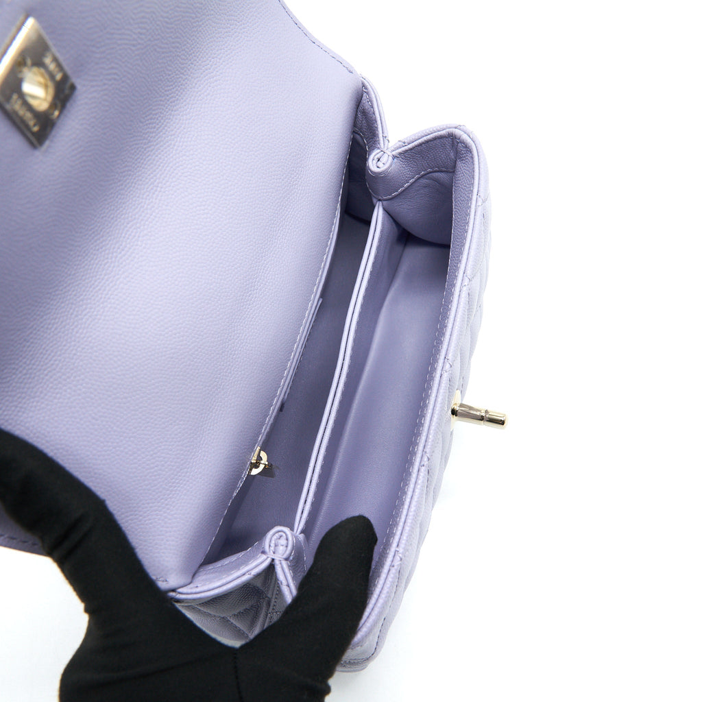 chanel-21k-lilac-light-purple-coco-handle-small-24cm-lghw