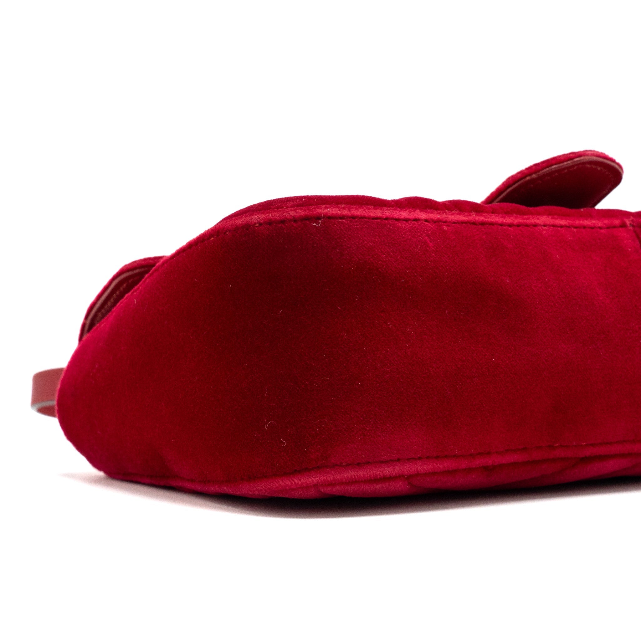 gucci-small-gg-marmont-bag-velvet-red-brushed-ghw