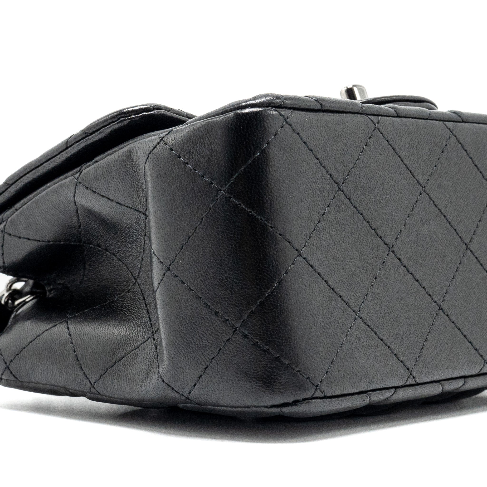chanel-mini-square-flap-bag-lambskin-black-shw