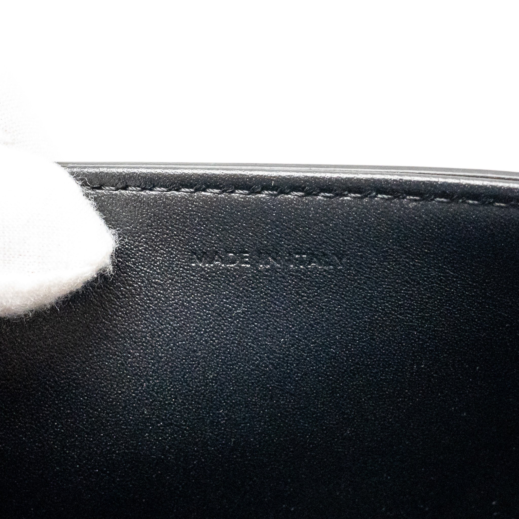 celine-triomphe-shoulder-bag-calfskin-black-ghw-copy
