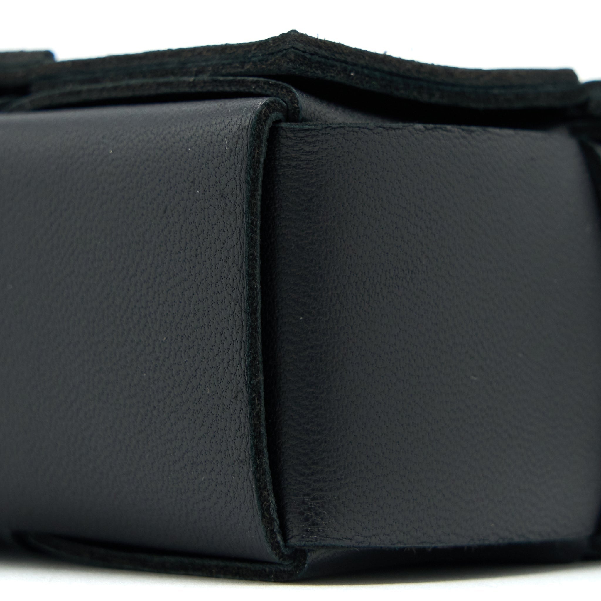 bottega-veneta-mini-cassette-intrecciato-crossbody-bag-black-lghw