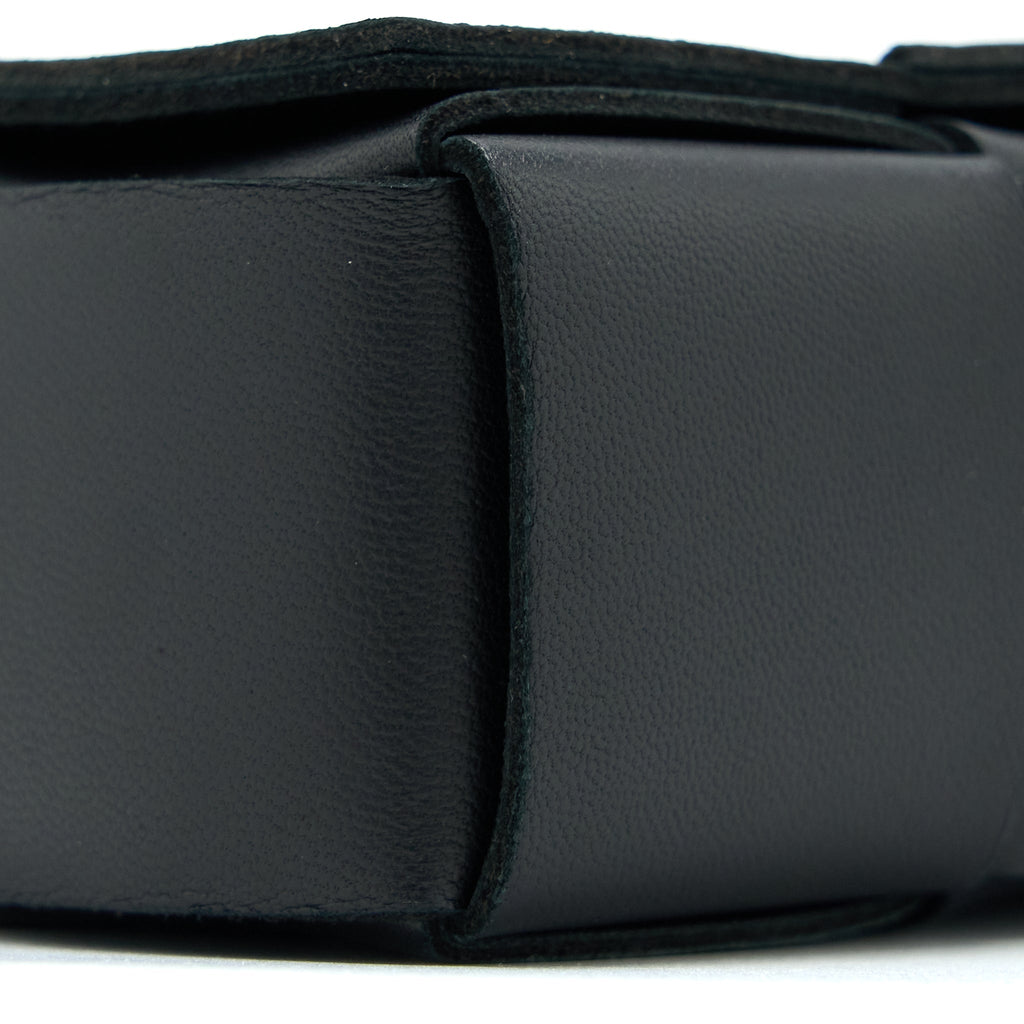 bottega-veneta-mini-cassette-intrecciato-crossbody-bag-black-lghw