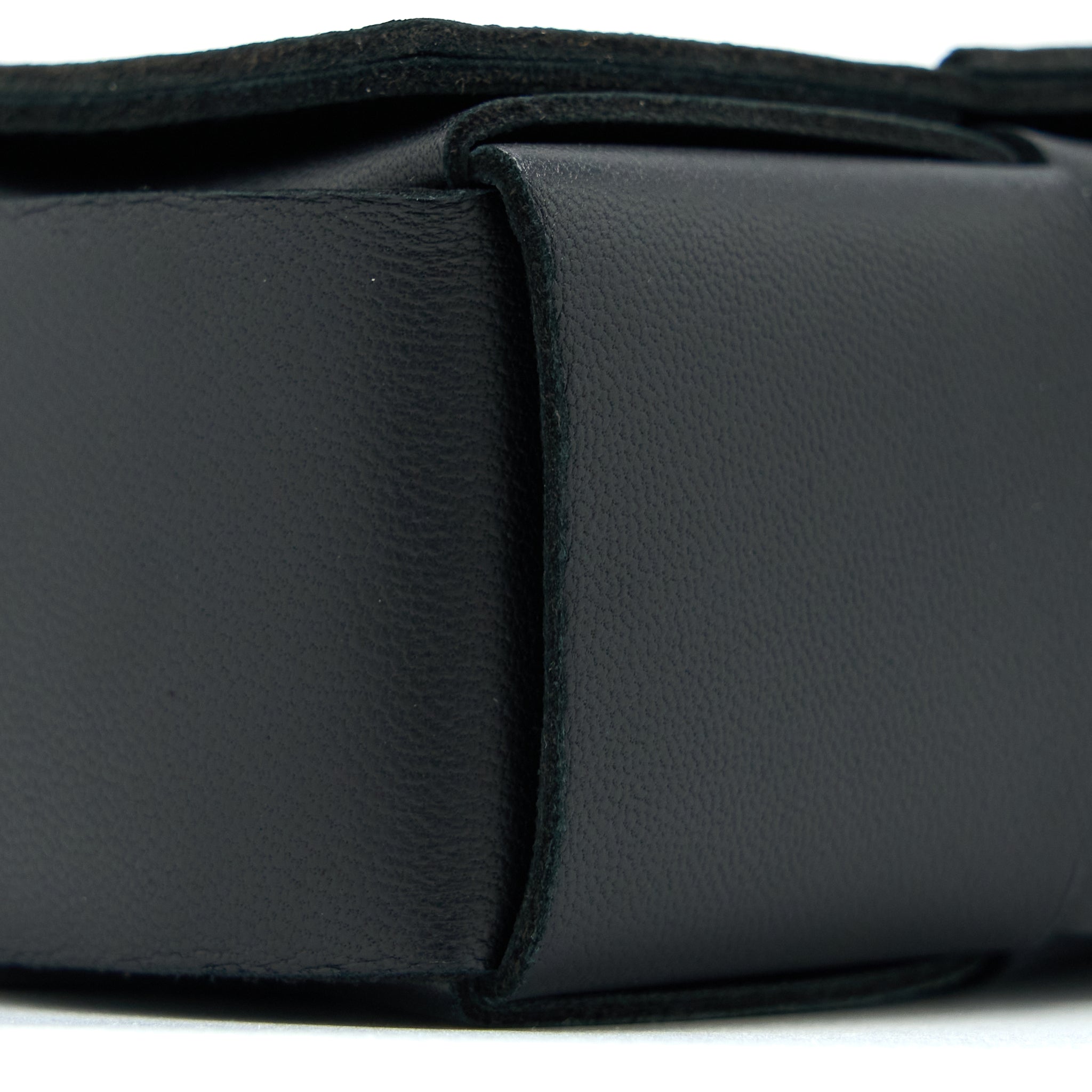 bottega-veneta-mini-cassette-intrecciato-crossbody-bag-black-lghw