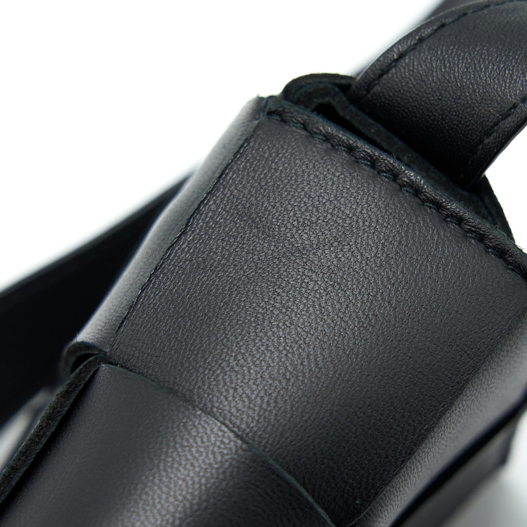 bottega-veneta-mini-cassette-intrecciato-crossbody-bag-black-lghw