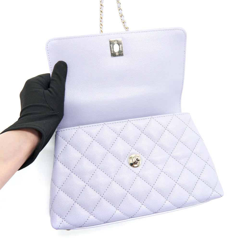 chanel-21k-lilac-light-purple-coco-handle-small-24cm-lghw
