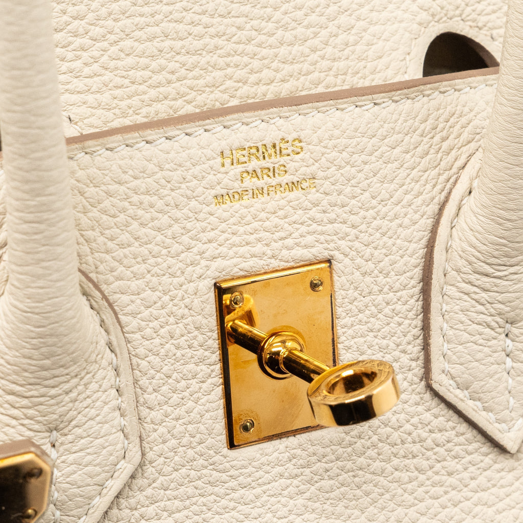 hermes-birkin-25-togo-craie-rghw-stamp-z