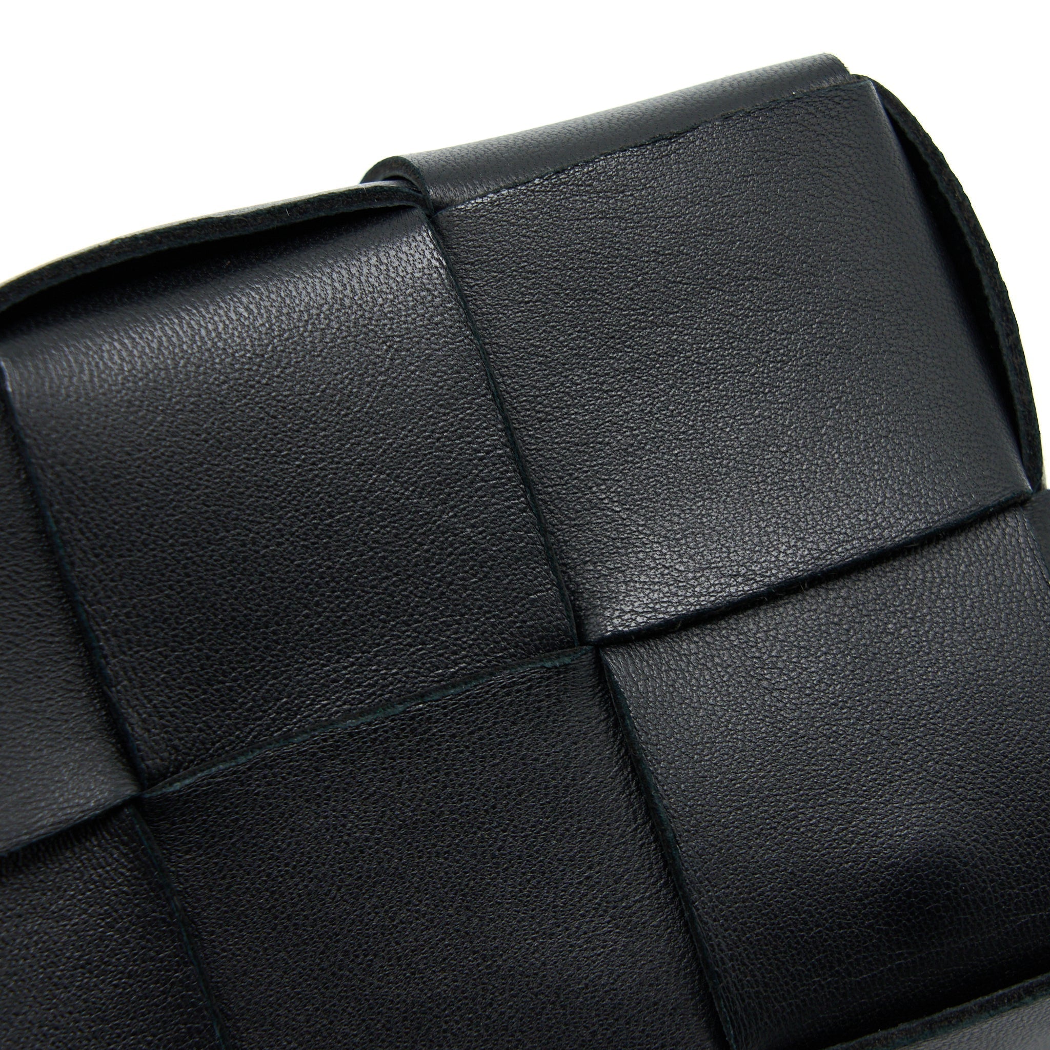 bottega-veneta-mini-cassette-intrecciato-crossbody-bag-black-lghw