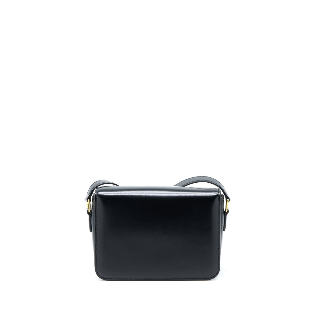 celine-teen-triomphe-bag-in-shiny-calfskin-black-ghw