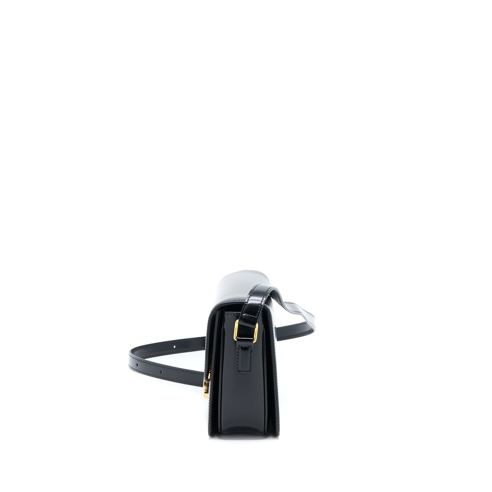 celine-teen-triomphe-bag-in-shiny-calfskin-black-ghw