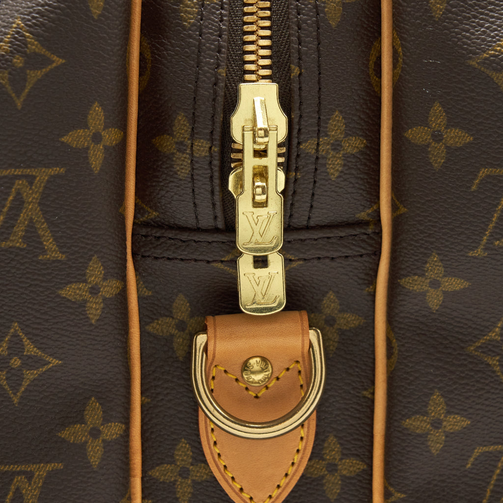 louis-vuitton-vintage-luggage-bag-with-strap-monogram-canvas-year-1997