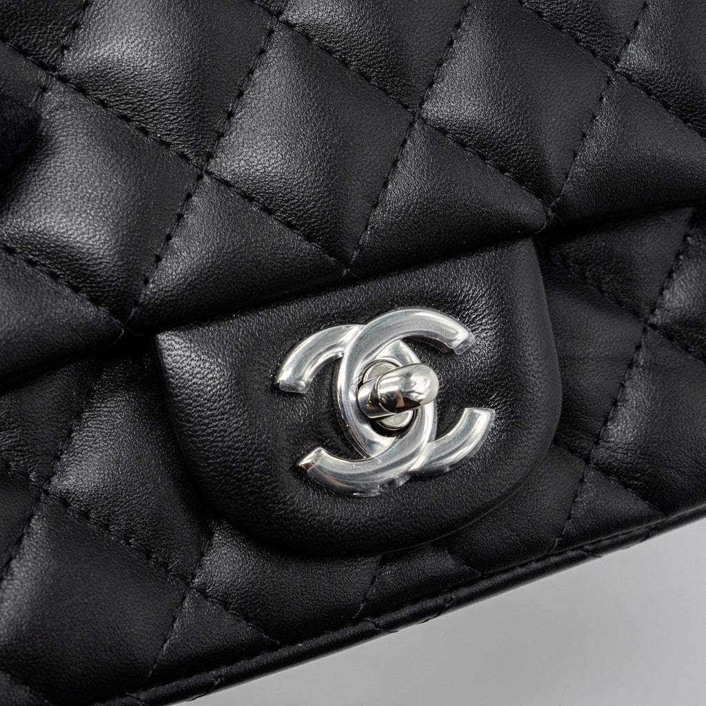 chanel-mini-square-flap-bag-lambskin-black-shw-microchip-1