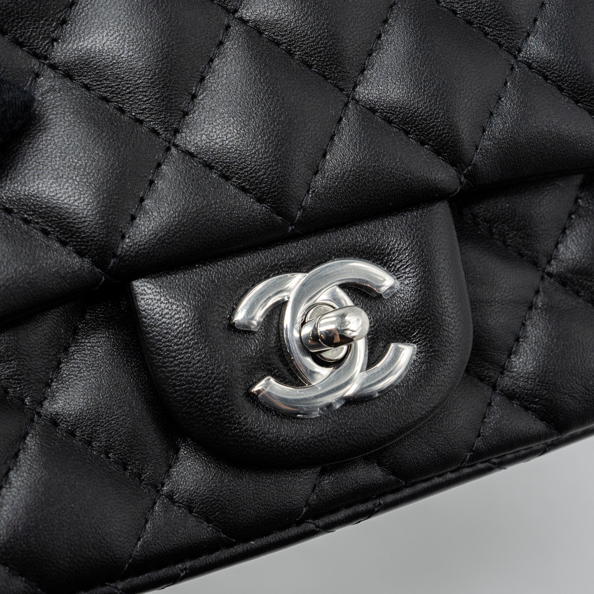 chanel-mini-square-flap-bag-lambskin-black-shw-microchip-1