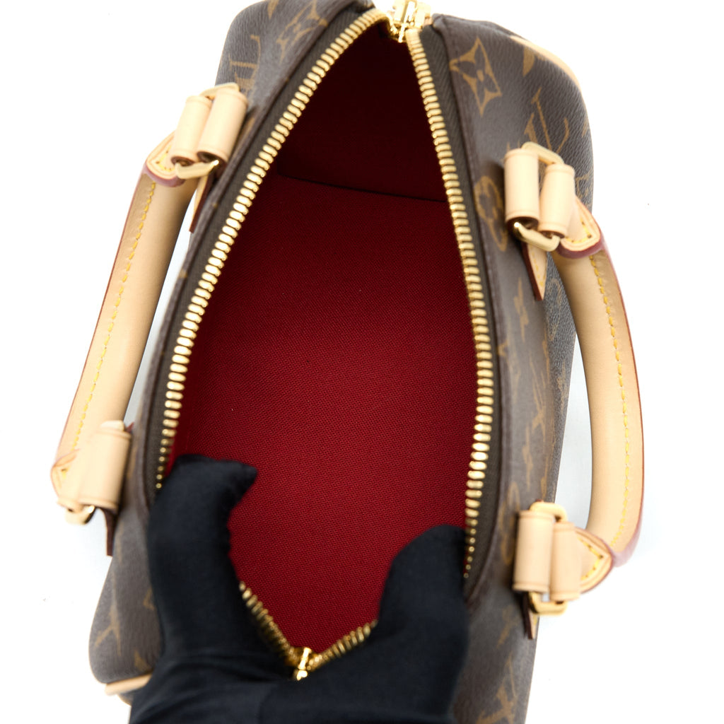 louis-vuitton-speedy-bandouliere-20-monogram-canvas-black-multicolour-strap-ghw-new-version