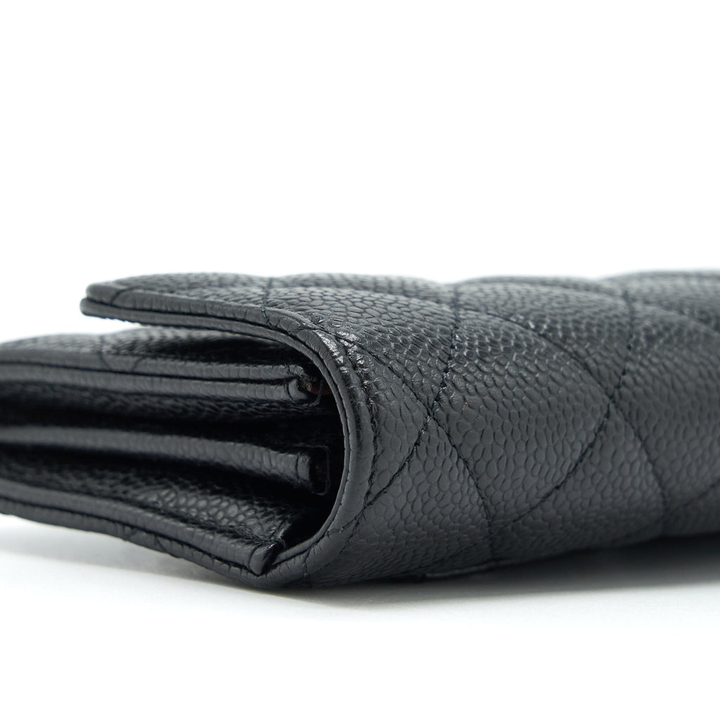chanel-classic-long-flap-wallet-caviar-black-ghw
