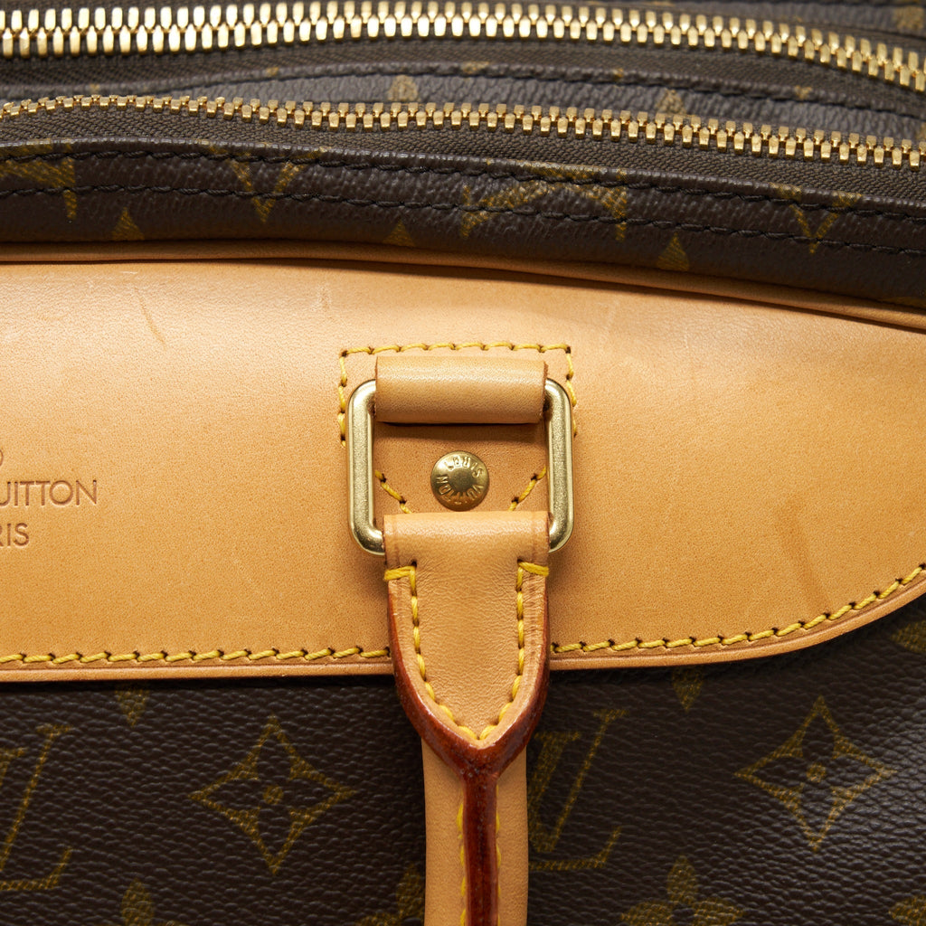 louis-vuitton-vintage-luggage-bag-with-strap-monogram-canvas-year-1997