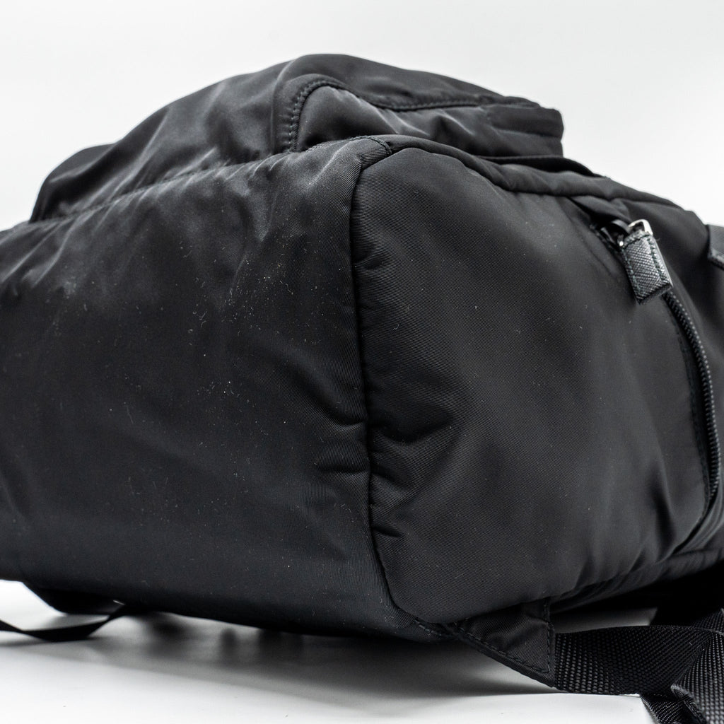 prada-backpack-re-nylon-saffiano-black-shw
