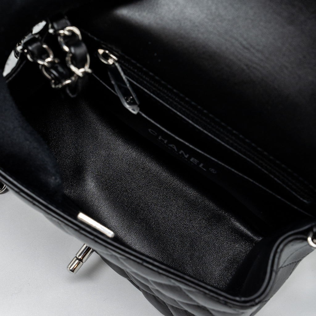 chanel-mini-square-flap-bag-lambskin-black-shw-microchip-1