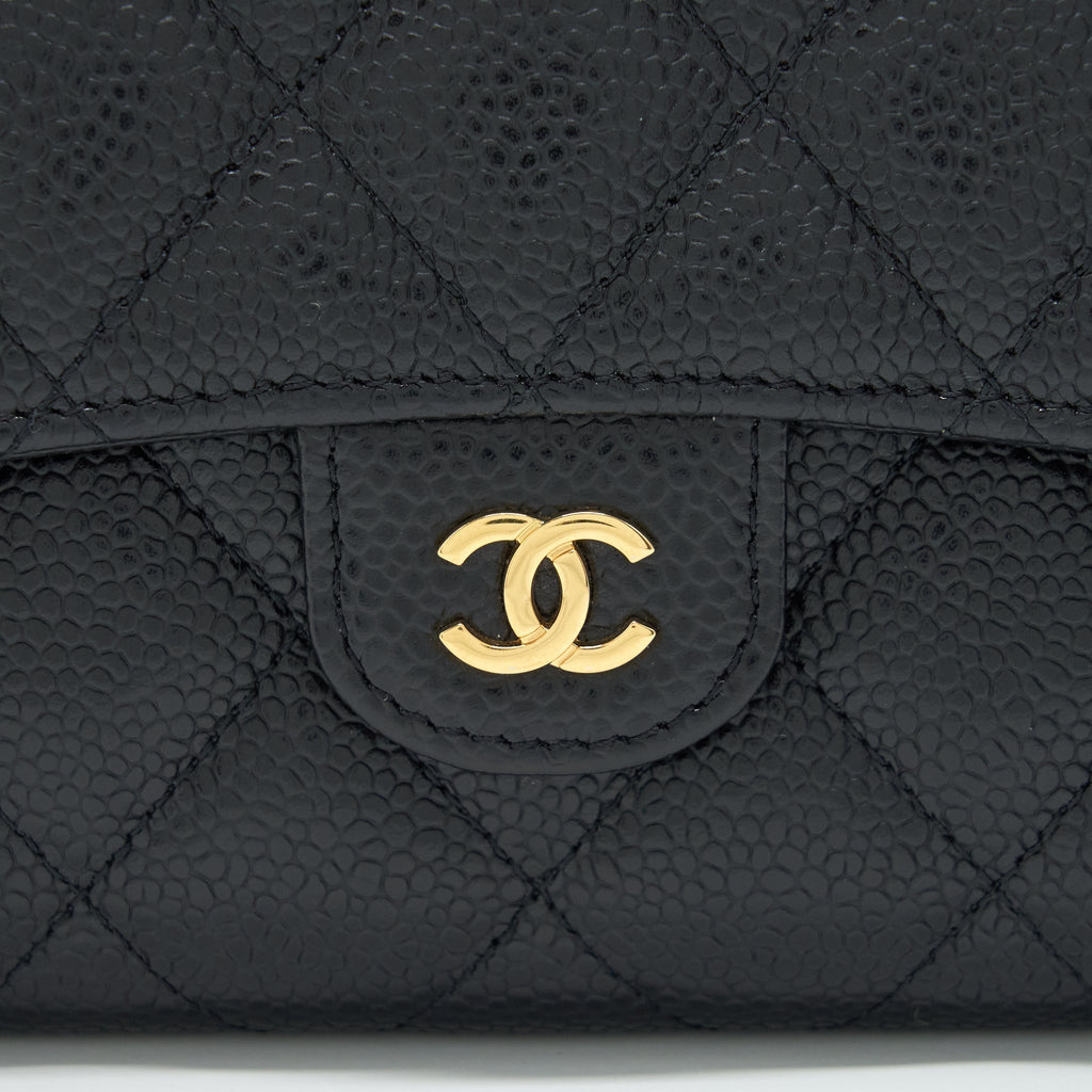 chanel-classic-long-flap-wallet-caviar-black-ghw